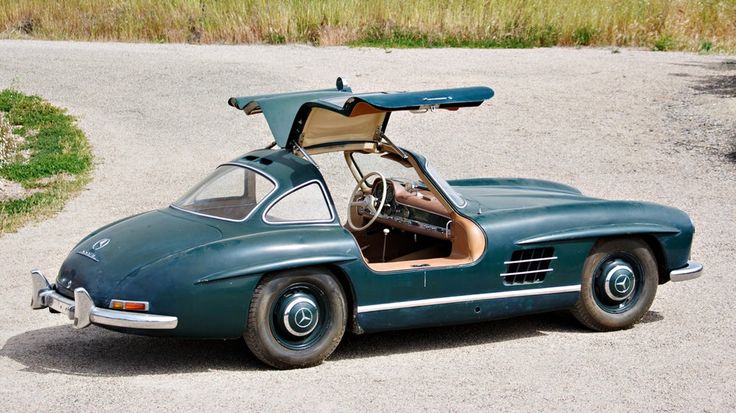 Mercedes 300SL