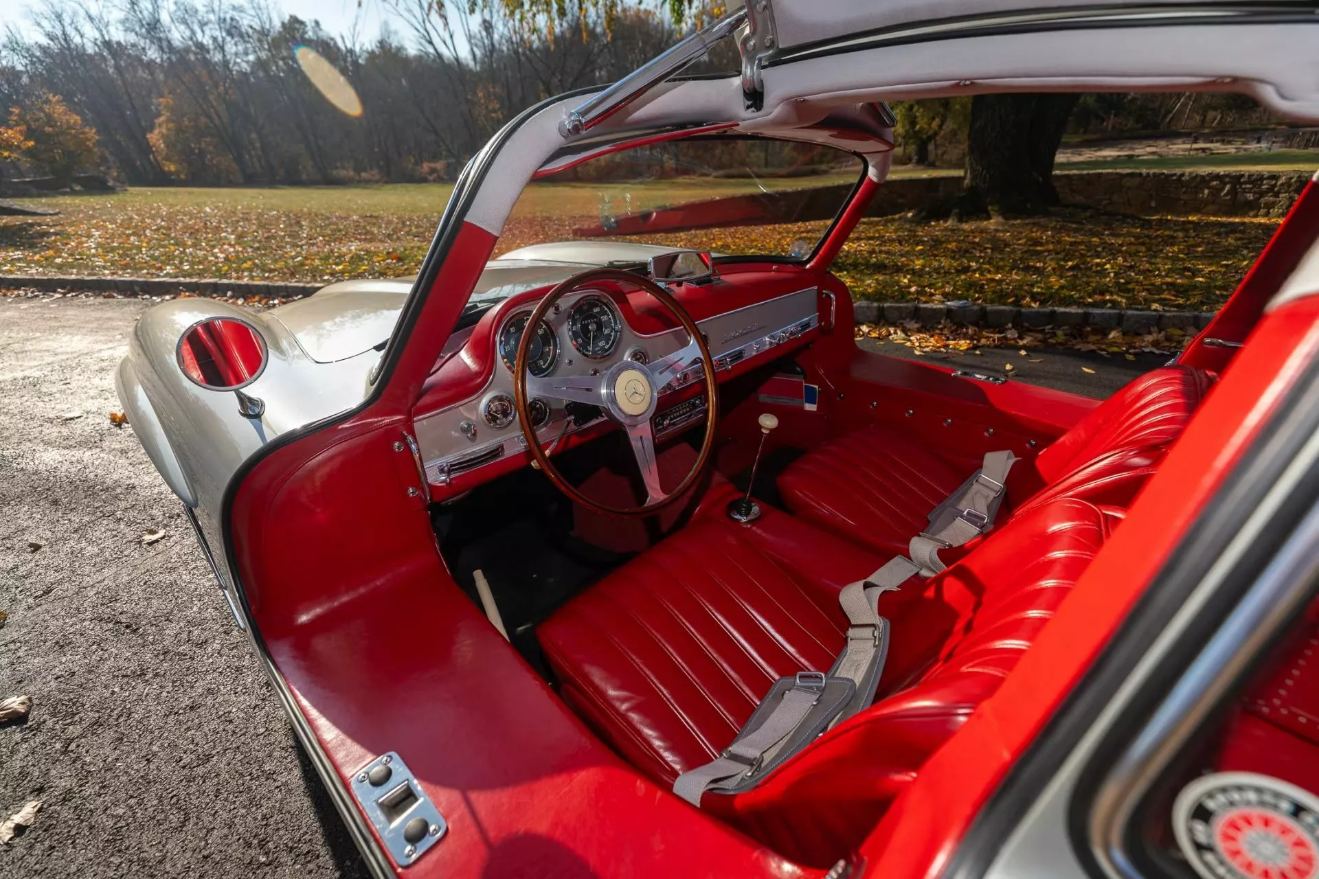 Mercedes 300SL