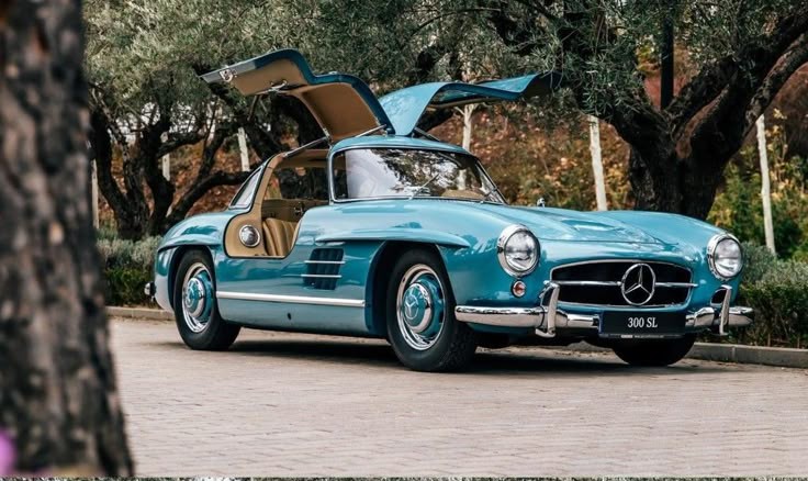 Mercedes 300SL
