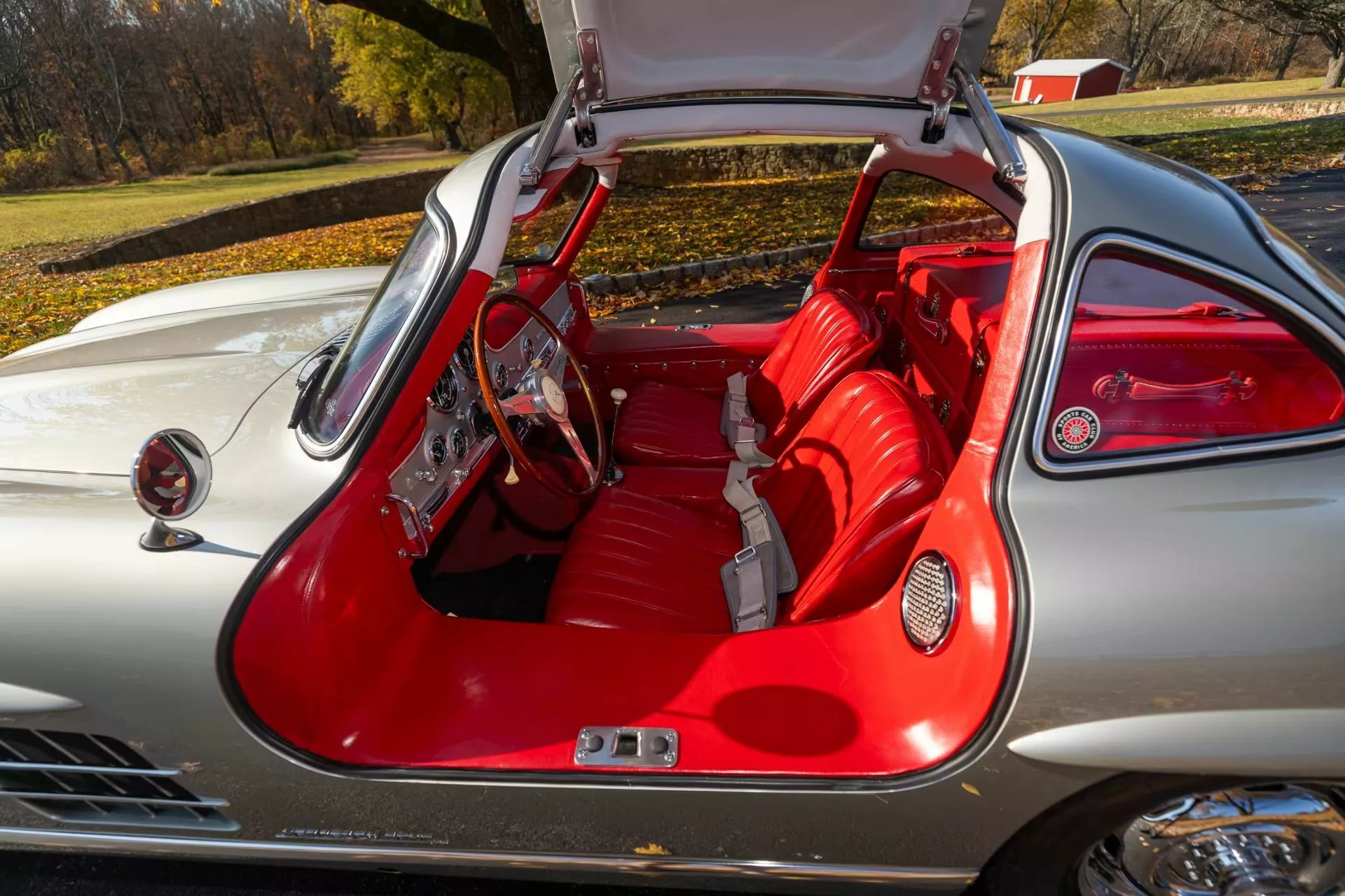 Mercedes 300SL