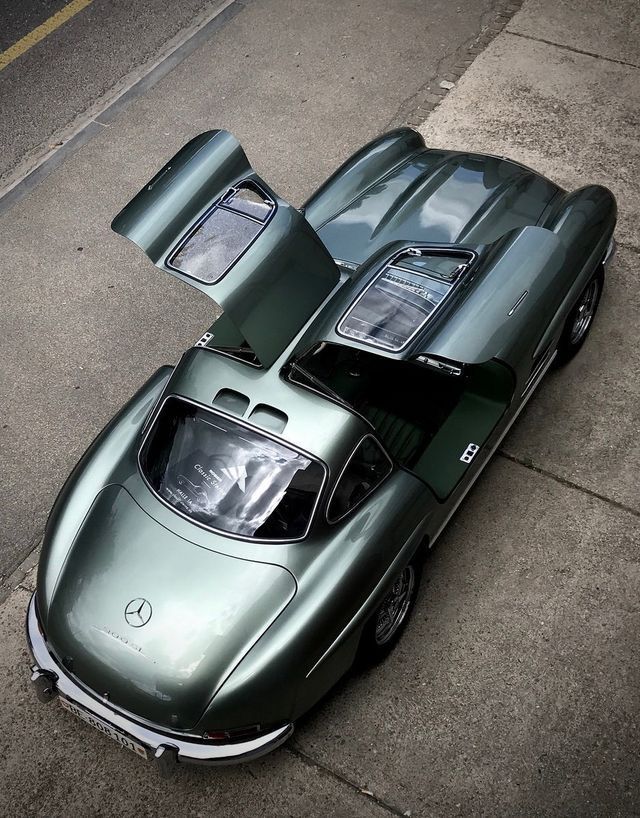 Mercedes 300SL