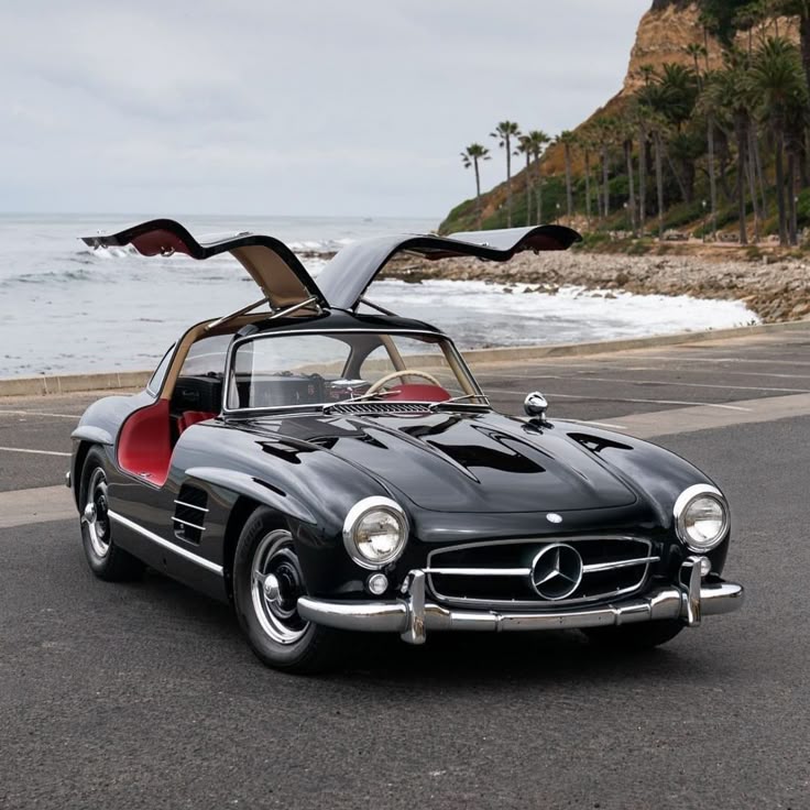 Mercedes 300SL