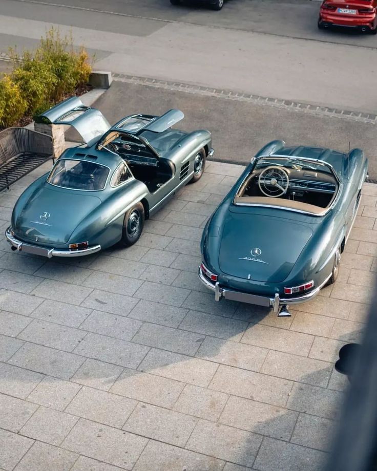 Mercedes 300SL