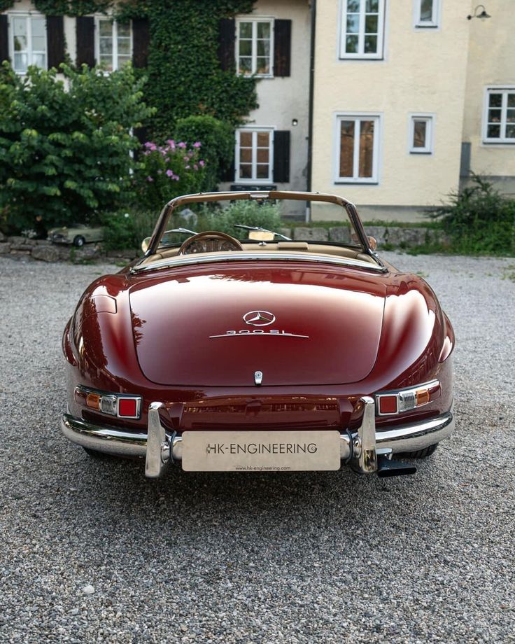 Mercedes 300SL